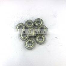 NSK Miniature Deep Groove Ball Bearing 681 681XZZ thumbnail-4