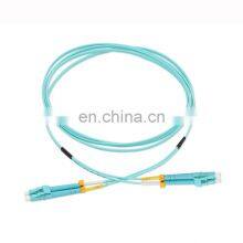 LC SC OM3 Simplex Duplex Fiber Patch Cable PVC/LSZH thumbnail-4