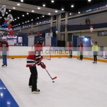 to ship ptfe hdpe plastic synthetic ice rink Ready To Ship