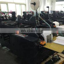 ZF150A A3 A4 Automatic Brown Kraft Paper Pocket Mailer Envelope Machine With Self Adhesive Peel & Seal Flap thumbnail-4