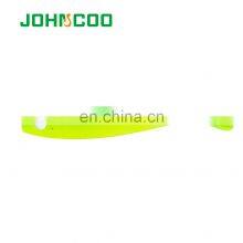 JOHNCOO 65mm 2.1g Fishing Lure Soft Bait T Tail Soft Worm Swimbait Soft Plastic Lure thumbnail-4