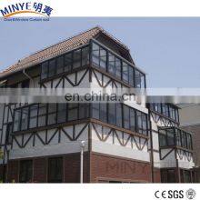 Hot-selling Modern Aluminum Sun Room Glass House thumbnail-5