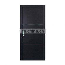 Beautiful Prehung Solid Wood Interior Styles Boutique Hotel Luxury Bedroom Modern Wooden Door thumbnail-5