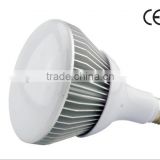 Shenzhen GK high brightness AC100~300V IP65 E27 20W high bay cob led lamp