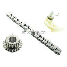 Timing Chain Kit for VW Golf 1.4 Engine CAVG CAXC OE 03C105209AG 03C109507AF TK1179 thumbnail-1