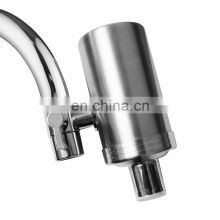 2023 new product SUS 304 long life span tap filter water tap water purifier filter kitchen faucet with filter