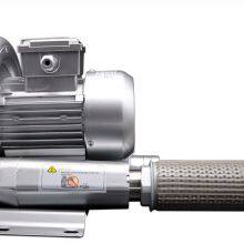 Side Channel Blower Air Inlet Filter Regenerative Ring Blower Air Filter thumbnail-2