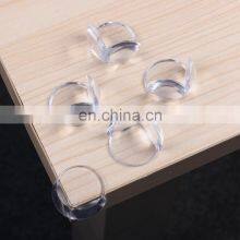 Rubber Ball Transparent Shape Baby Safety Silicone Corner Protector Kids Soft Clear Table Desk Edge Corner Guards thumbnail-2