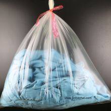 Water soluble laundry bag