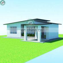 54sqm 1 Bedroom Floor Plans Non-structural Single-family Home Kits With Prices Retirement House in London thumbnail-2