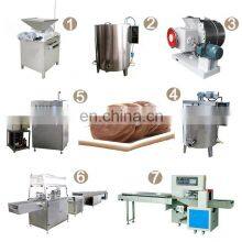 Top Quality Chocolate Drops Machine Chocolate Molding Machine Chocolate Bar Making Machine thumbnail-3