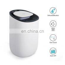 China OEM Color /ODM 600ML Silence Works Well Mini Portable Dehumidifying Controller Home Dehumidifier thumbnail-3