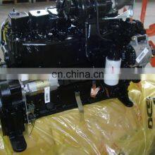 4BTA3.9-C110 Automobile Diesel Engine Assembly 4B 4BT Diesel Engine Complete thumbnail-4