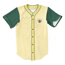 full custom sublimated baseball jersey made in China