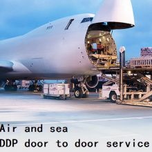 European DDP door to door