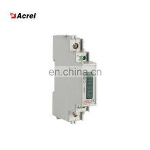 Acrel 35mm DIN Rail Low Voltage Electrical China Direct Connect Energy Meters Measures thumbnail-4