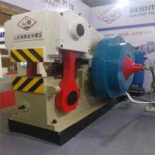 SM11 series flat forging machine with die parting