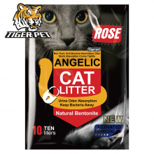 Factory in China Free Sample,shipping Fastest OEM Bentonite Cat Litter thumbnail-2