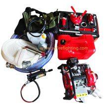 2-stroke Air Cooled Emergency Forest Pump Set thumbnail-2