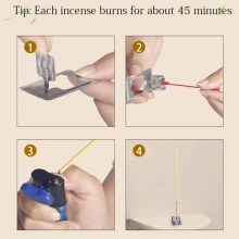 OEM Hot Selling Mosquito Incense Sticks Mosquito Repellent Incense thumbnail-4