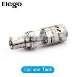 Huge Vapor Authentic Sense Cyclone Tank With Cooling System 150W Sub Ohm Tank In Stock From Elego thumbnail-6