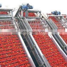 CHINA Competitive Price Tomato Paste Line Tomato Production Line thumbnail-2