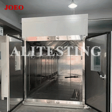 Walk In Salt Spray Chamber (Temperature Humidity Combine Salt Spray) thumbnail-2