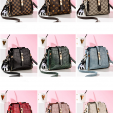 ZTSB-0003,direct Sale Bag Factory Wholesale pu Lady Single Shoulder Crossbody Small Handbag thumbnail-2