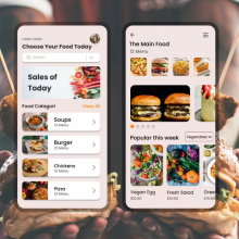 Biggest Food Ordering Mobile App Development Company | Online Food Ordering and Food Delivery Mobile App thumbnail-2