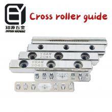 Cross Roller Guide, Anti-creep Linear Movement Slide, High-precision Bearing Steel Slide, for Medical Packaging Other Equipment thumbnail-2