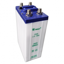 TROILY Iron Nickel Battery 2TN300 Rechargeable Battery 2.4V300ah thumbnail-2