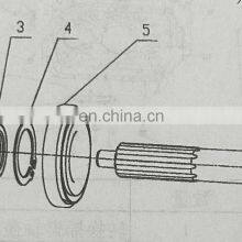 Truck Transmission Parts 3/4 Gear Cone Rings for Howo AZ2210020502 thumbnail-3