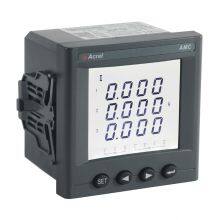 AMC96L-AV3/C Smart Power Collection and Monitoring Device Power Meter With RS485 Modbus thumbnail-5