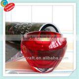 Long-stemmed Glass Candle Holder