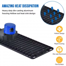 Quality Assurance Outdoor Lighting Garden Ip65 Waterproof 50w 100w 150w 200w SMD Led Street Light thumbnail-3