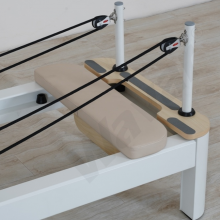 Studio Aluminum Alloy Pilates Reformer Machine 4.0 thumbnail-3