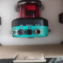 Pepperl+Fuchs LiDAR Sensor New Original OMD60M-R2000-B23-V1V1D-1L thumbnail-2