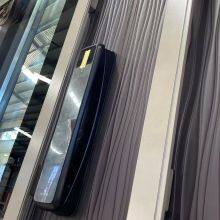 Aluminum Thermal Break Entry Door | High-End Armor Door | Secure & Energy Efficient | Customizable thumbnail-3