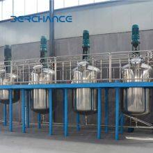 BERCHANCE Stainless Steel Chemical Reactor Equipment Machine 100L-50000L thumbnail-5
