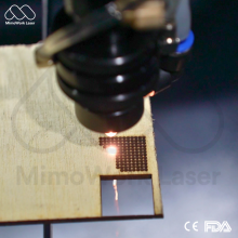 F180-L CO2 Laser Cutting Machine, For Industrial Textile Laser Cutting thumbnail-2