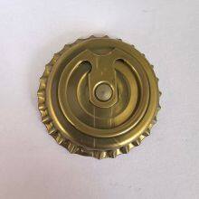 26.5mm Metal Pull-tab Ring Caps for Beer Bottle Lid thumbnail-1