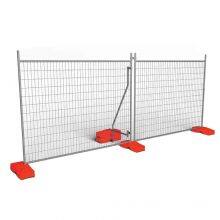 Factory Price Australia Temporary Fence for Construction Site Temp Fence Waterproof Customized ECO Friendly thumbnail-1