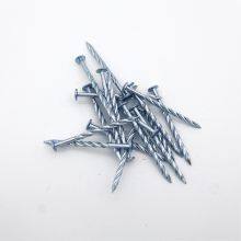 Galvanized Twisted Shank Nails for Wooden Pallets and Construction thumbnail-1