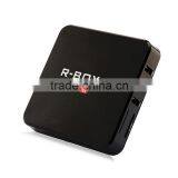 Android5.1 Bluetooth4.0 TV Set Top Box HD 4K Video Support Free Kodi16.1 2G 16G R-Box Plus Android TV Box Mini PC thumbnail-5