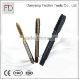 ISO Cutting Standard Best Selling Machine Tap and Hand Tap of Thread Tap Suppliers