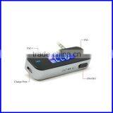 2013 Best Quality New Support Five Lauguage Change Super Mini Handsfree Bluetooth Car Kit V3.0 thumbnail-3