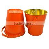 CCBB-T208 3.5L Budweiser Beer Tin Bucket,ice Bucket,ice Cooler,ice Pail thumbnail-2