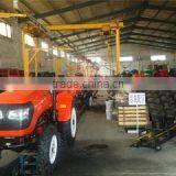 Weifang Baili Tractor Co., Ltd. company overview - view 3 thumbnail