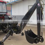 Hot sale tractor backhoe for sale in new zealand