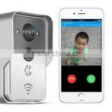 Hot Selling Wireless Wifi Video Door Phone With CE Certificate thumbnail-1
